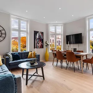 Keyser 8 Appartement