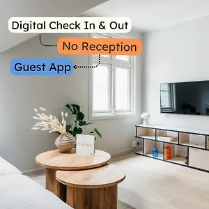 Apartament L Floyen, Bergen