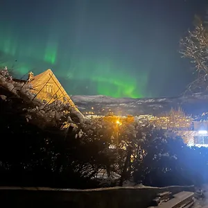 Med Nydelig Utsikt Over Apartamento