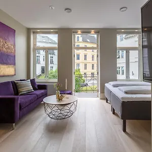 Apartment 2 Dotre By Park, Bergen