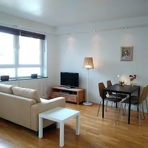 Strandgaten 207 Apartamento